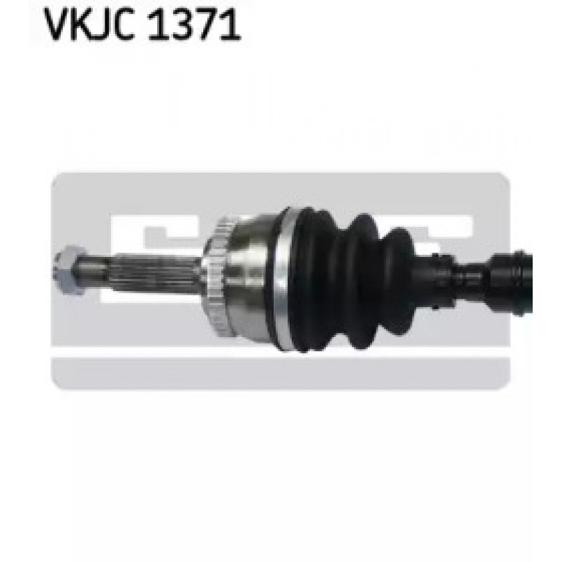 VKJC 1371 SKF - Привідний вал